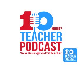 10-Minute Teacher Podcast entry by Ahmad Arif