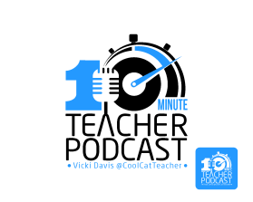 Winning entry: 10-Minute Teacher Podcast entry by Ahmad Arif