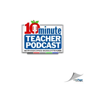 10-Minute Teacher Podcast entry by Ed Stokes