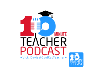 10-Minute Teacher Podcast entry by Ahmad Arif