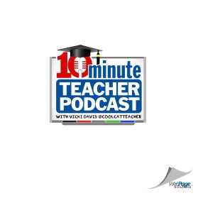 10-Minute Teacher Podcast entry by Ed Stokes