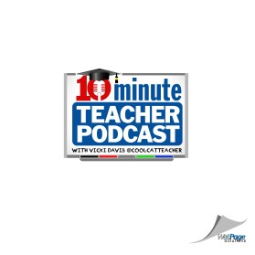 10-Minute Teacher Podcast entry by Ed Stokes
