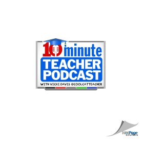 10-Minute Teacher Podcast entry by Ed Stokes