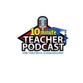 10-Minute Teacher Podcast entry by Ed Stokes