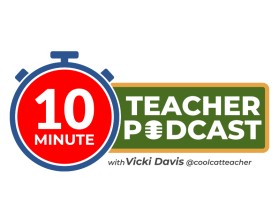 10-Minute Teacher Podcast entry by Rehan Shaikh