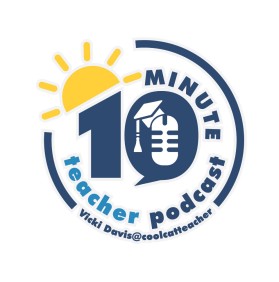 10-Minute Teacher Podcast entry by Armen Berejiklian