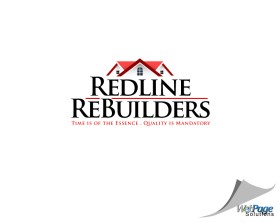 Redline ReBuilders entry by webpagesol