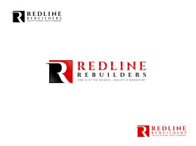 Redline ReBuilders entry by Sanadesigns