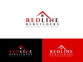 Redline ReBuilders entry by Sanadesigns