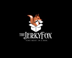 thejerkyfox.com entry by Mark Brent Atkinson