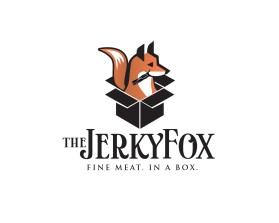 thejerkyfox.com entry by Mark Brent Atkinson