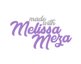made with Melissa Meza entry by Designature