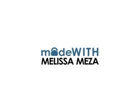 made with Melissa Meza entry by djavadesign