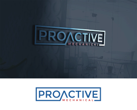 Proactive Mechanical entry by BPBdesign