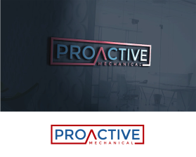 Proactive Mechanical entry by BPBdesign