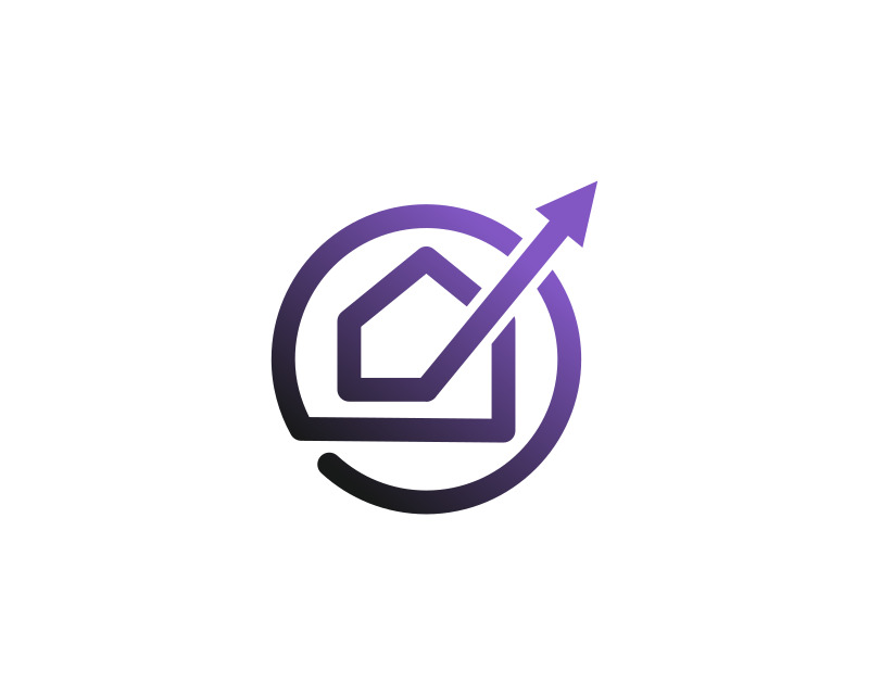 Logo Design for Elevate Host by OptimizeMyAirbnb.com