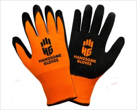 Handsome Gloves entry by nirajdhivaryahoocoin