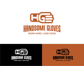 Handsome Gloves entry by logo037