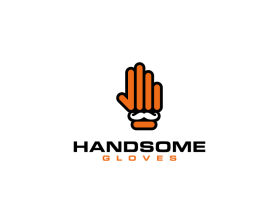 Handsome Gloves entry by Mrs. DC