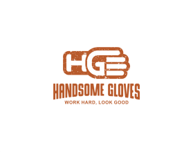 Handsome Gloves entry by logo037