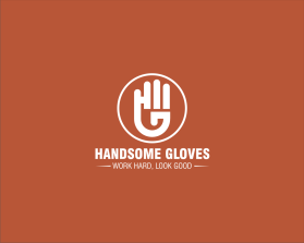 Handsome Gloves entry by kembarloro