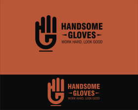 Handsome Gloves entry by kembarloro