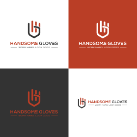 Handsome Gloves entry by thelionstudios