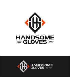 Handsome Gloves entry by NYOCHA