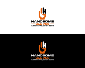 Handsome Gloves entry by BPBdesign