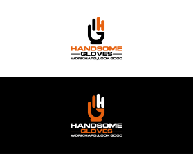 Handsome Gloves entry by BPBdesign