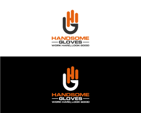 Handsome Gloves entry by BPBdesign