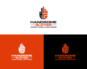 Handsome Gloves entry by BPBdesign