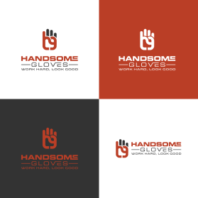 Handsome Gloves entry by thelionstudios