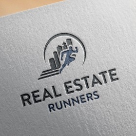 Real Estate Runners entry by morearts