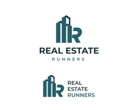 Real Estate Runners entry by dezinnext