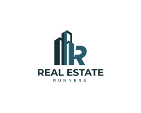 Real Estate Runners entry by dezinnext