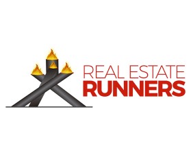 Real Estate Runners entry by apmcdesigner