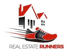 Real Estate Runners entry by apmcdesigner