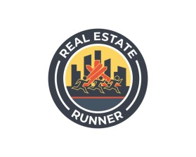Real Estate Runners entry by andesign
