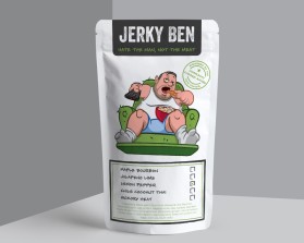 Jerky Ben entry by Dumitru Elena