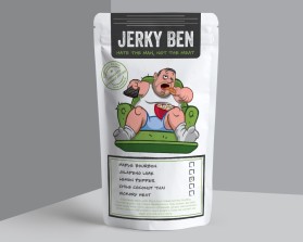 Jerky Ben entry by Dumitru Elena
