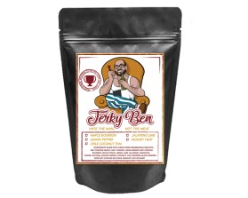 Jerky Ben entry by cristiano luparia