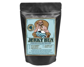 Jerky Ben entry by cristiano luparia