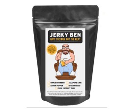 Jerky Ben entry by Kim Beckworth