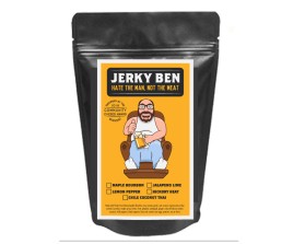 Jerky Ben entry by Kim Beckworth