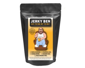 Jerky Ben entry by Kim Beckworth