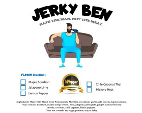 Jerky Ben entry by Rachid MOUMAD