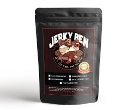 Jerky Ben entry by Edison Salomon