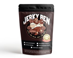 Jerky Ben entry by Edison Salomon