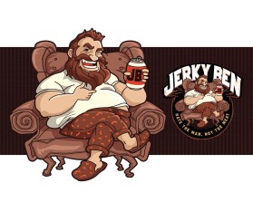 Jerky Ben entry by Edison Salomon